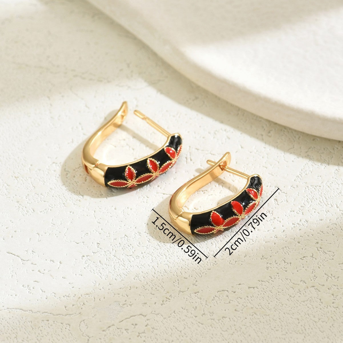 Zya Earrings