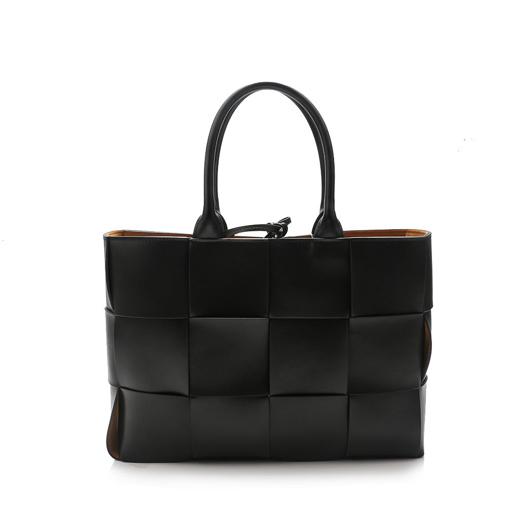 Royal Leather Carryall