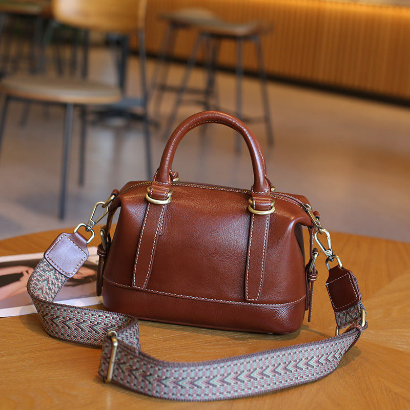 Sophora Leather Bag